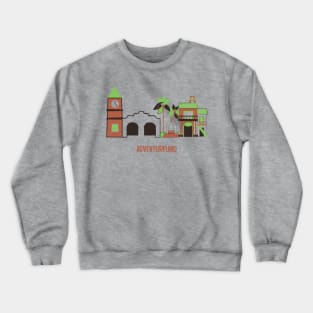 Adventureland III Crewneck Sweatshirt